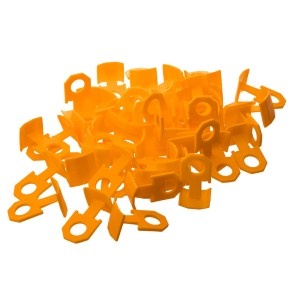Cleme sistem nivelare placi, 150buc, 1.5mm