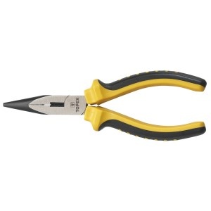 Cleste cu varf lung, plat 160 mm