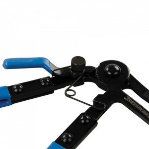 Cleste indepartat coliere auto, locuri greu accesibile, 610 mm, Silverline - Img 5