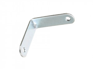 Coltar metalic, pentru lemn cu ranforsare, 30 x 30 x 16 mm, Proline - Img 4