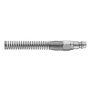 Conector pentru cupla rapida, furtun 8x10 mm