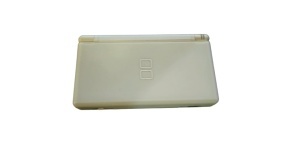 Consola jocuri Nintendo DS Lite model USG-001, model Japonia, culoare Chrystal White, ALB, la cutie complet cu toate accesorile, GRAD A+, second hand - Img 7