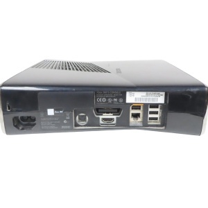 Consola jocuri XBOX 360 S Console Slim, model 1439, HDD 250 gb, 1 controller, second hand - Img 4