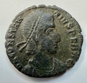 CONSTANTIUS II - AUGUSTUS ( 337-361 AD )- Moneda Antica Romana
