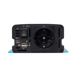 Convertor tensiune, 500W, sinusoida pura, USB - Img 2