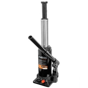 Cric hidraulic, 10 t, max. 150 mm, 6,0 kg