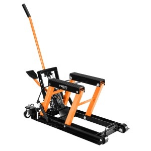 Cric hidraulic mobil pentru quad-uri si motociclete. Capacitate de incarcare 680 kg - Img 13