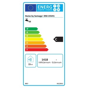 Cylinderflex, 1500W, boiler electric HOME - Img 4
