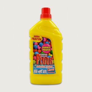 Detergent Universal pardoseala Bubble Gum 1 L