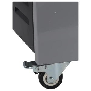 Dezumidificator profesional industrial, 1000W, 90L/24h, ideal pivnita, constructii, tencuieli, Dedra - Img 2