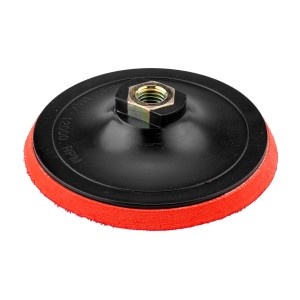 Disc accesoriu pentru slefuit, cu Velcro, 125mm x M14