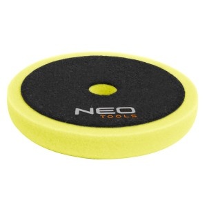 Disc buretat pentru slefuit d 150 x 150 mm x 25 mm, dur