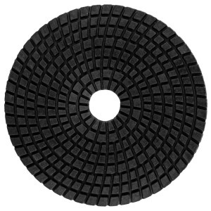 Disc diamantat pentru slefuire ceramica 125mm, K100
