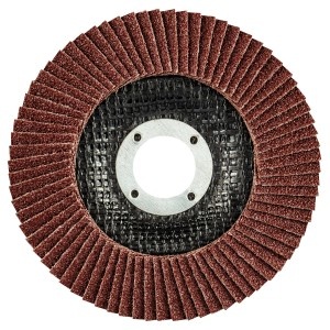 Disc polizare lamelar tip evantai 115mm K60