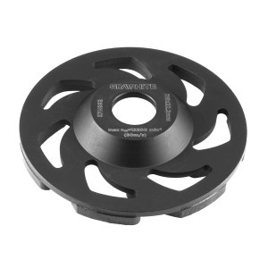Disc slefuire diamantat 115x22.2x5mm, segment L