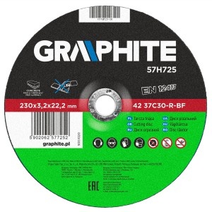 Disc taiere , pentru piatra, 230x3.2x22.2mm