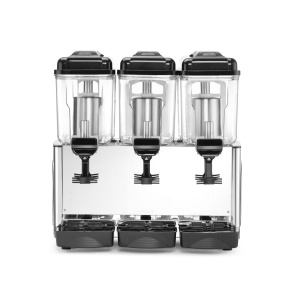 Dispenser triplu pentru suc Arktic, 510W, capacitate 3x12L,445x630x(h)655mm