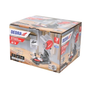 Dispozitiv electric pentru ascutit lant drujba, Dedra - Img 2