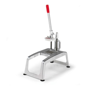 Dispozitiv manual pentru taiat cartofi 10x10 mm, Sammic, 280x512x(H)735mm - Img 2