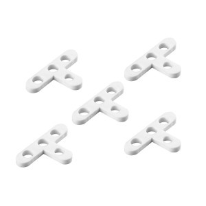 Distantiere T 6,0 mm, 50 buc.