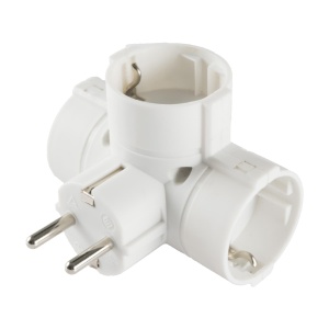 Distribuitor tip T, 3 socluri - Img 2