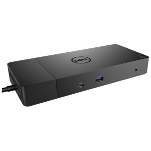 Docking DELL K20A, 1 x HDMI, 2 x DisplayPort, 3 x USB-A, 1 x USB-C, 1 x USB-C thunderbolt, LAN, second hand - Img 2