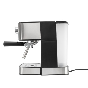 Espressor cafea, 15 bar, inox - Img 3