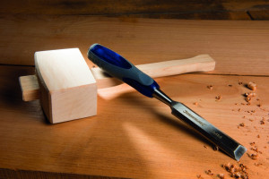 Expert favéső , 6mm penge , hossza 260mm , Silverline Expert favéső véső - Img 3