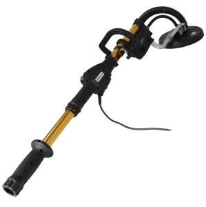 Fali/mennyezeti csiszológép , 710W , teleszkópos csiszológép , 225mm , 2100 RPM , Pansam - Img 11