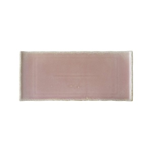 Farfurie dreptunghiulară Rosa, 340x150 mm Fine Dine