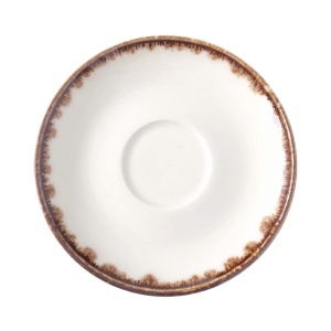 Farfurie espresso Vanilla, 115 mm Fine Dine