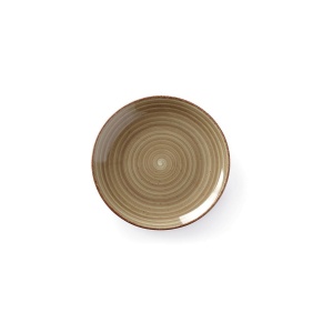 Farfurie Fine Dine, colectia Agat, dimetru 270 mm, portelan, rezistenta la temperaturi pana la 150 C