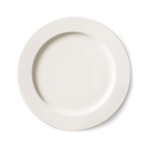 Farfurie Fine Dine, Crema 270 mm - Img 2