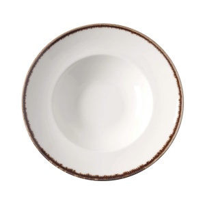 Farfurie paste Vanilla, 270 mm, 400ml Fine Dine
