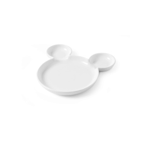 Farfurie pentru copii model "Ursulet", Hendi, portelan, 250x25 mm - Img 2