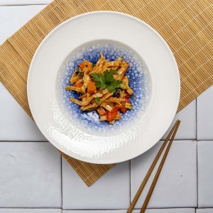 Farfurie pentru paste Serenity 260 mm Fine Dine - Img 2