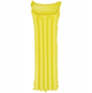 Felfújható medencetakaró, 1,83 x 69cm, SÁRGA, Intex, Intex, Intex - Img 5