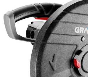 Ferastrau circular stationar de debitat metale 2600 W, disc 355 x 25,4 mm - Img 4