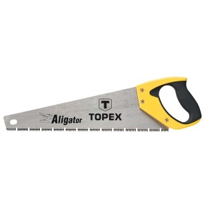 Fierastrau model Aligator, 400 mm, 7 TPI