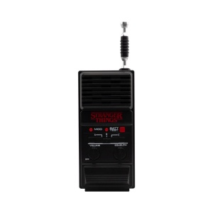 Figurina diorama de colectie seria STRANGER THINGS Upside Down Capsules Series 3, carcasa display in forma de Walkie Talkie, produs licentiat ORIGINAL, YUME, se livreaza aleatoriu - Img 3