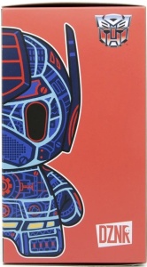 Figurina plus Transformers personaj OPTIMUS PRIME, 19cm, produs licentiat, YUME - Img 2