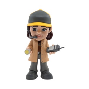 Figurina surpriza de colectie seria STRANGER THINGS Upside Down BAG Series 3, produs licentiat ORIGINAL, YUME, se livreaza aleatoriu - Img 11