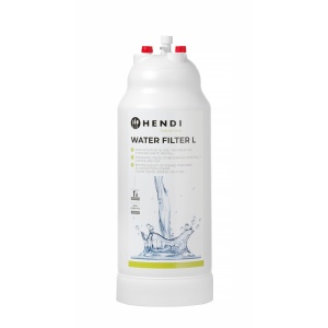 Filtru apa XL, HENDI, ø173x(H)463mm