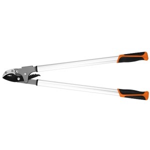Foarfeca de taiat cu nicovala 765 mm, deschidere 40 mm, cu angrenaj care mareste forta de presare cu 60%
