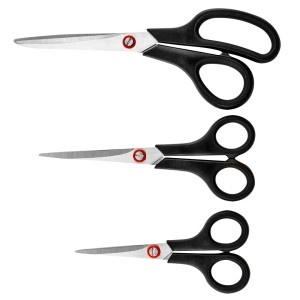 Foarfeci, 3 buc -set
