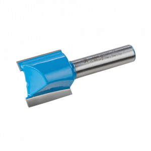 Freza lemn canelat, 20 x 20 mm, Silverline - Img 1
