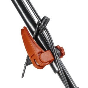Fűnyíró, elektromos, 1300W, 32cm tárcsa, Dedra - Img 2