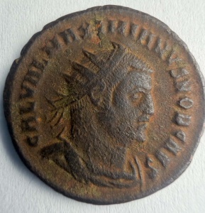 GALERIUS MAXIMIANUS - CAESAR ( 295-299 AD ) - MONEDA ANTICA ROMANA
