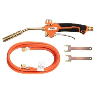 Garnitura de lipit cu aliaj 2kW, 1 arzator