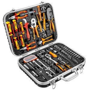 Geanta de electrician 108 bucati - Img 8
